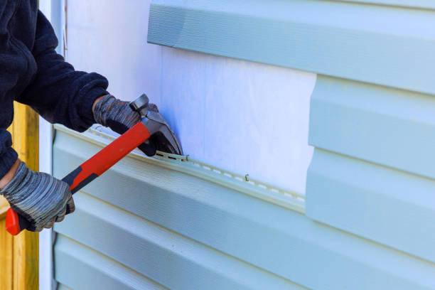 Reliable Emergency Siding Repair contractor in Fresno, OH by Squared Siding
