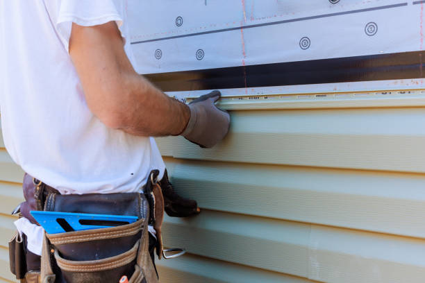 Affordable Emergency Siding Repair solutions in Fresno, OH